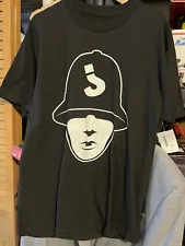 “NEW W/ TAGS” Jabbawockeez Big Face 03 T-shirt ABDC Size Large