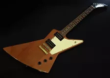 Gibson Limited Edition '76 Explorer Natural 1998 Electric Guitar