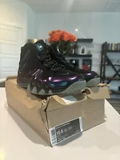 Size 10.5 - Nike Barkley Posite Max Eggplant