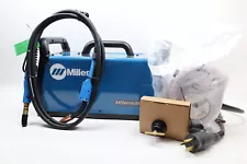 Miller Millermatic 211 907614 120V / 240V Portable Flux-Core MIG Welder