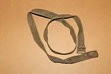 Finnish M39 Canvas Sling Mosin Nagant SA marked WORN #MC10