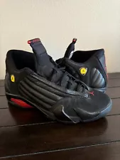 Nike Air Jordan 14 Retro Last Shot Size 13 (2011)