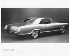 1965 Buick Riviera Press Photo 0089