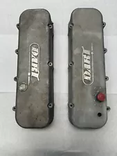 Chevy Big Block Dart Aluminum Valve Covers BBC Drag Race 396 427 454 502 J19226