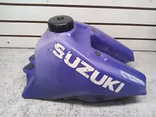 SUZUKI QUADSPORT LT 80 87-06 OEM FUEL GAS TANK WITH CAP