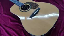 Norman Studio St68 Acoustic Guitar Safe delivery from Japan