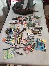 " Lot of WHOLESALE " Klein Tools Electricians Tools New FOR ELECTRICIANS BUNDL