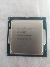 FOR SALE:LOT of 4;Intel Quad - Core i5 -6500T 2.5GHz SR2L8 Processors