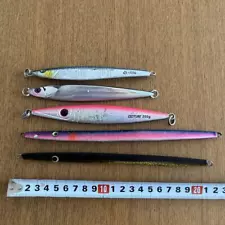 Set Of 5 Jigs