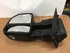 2020-2022 Ford F250 Super Duty Left Side Turn Signal Door Mirror OEM Power Fold