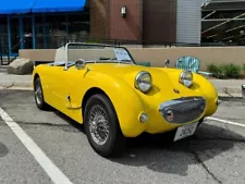 1961 Austin Healey Sprite