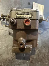 Detroit Diesel 2-71 271 Hydraulic Governor R5108292 5108292