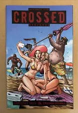 Crossed Badlands #100 (2016) NM "Summer Fun" Variant Bikini Beach Selfie Horror