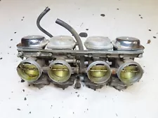 1982 Kawasaki KZ750 LTD OEM Stock Carbs (For: Kawasaki 750 LTD)