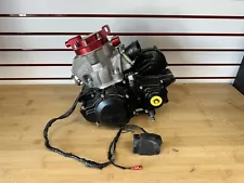 Honda 250r engine Selvy Built 330