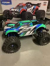 Arrma Vorteks 3s 4s Hobbywing Max10 G2 W/3200kv Heavily Modified 1/10