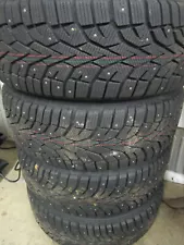 225/55 R19 Dodge Journey studded snow tire (wheel not included)