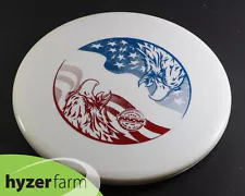 Innova BRAND NEW DOUBLE EAGLE STAR RAT 175g OOP ! Hyzer Farm D36