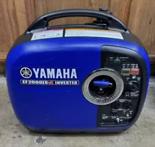 YAMAHA EF2000ISV2 2000W INVERTER (CMP081951)