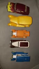 5 Used Vintage Collectors Classic Cars..