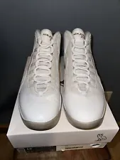 Jordan 10 Retro Drake OVO White- Size 12 New