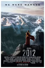 2012 - MOVIE POSTER 11"X17" OR 12"X18" BUY ANY 2 GET ANY 1 FREE!!