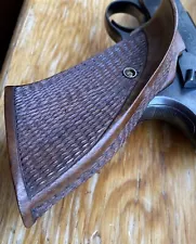 Colt Woodsman 1st gen Walnut Target Grips