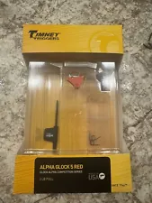 Timney Alpha Competition Series Trigger for Glock Gen 5