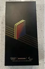 Olympic Edition Samsung Galaxy Z Flip 6 Phone Paris 2024 NIB New in Box!