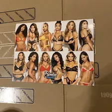 Popular Demand 2018 Calendar