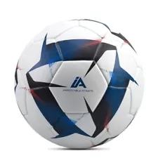 Impeccable Athlete Soccer Ball Size 5 High Quality Ball For Training PU Leather