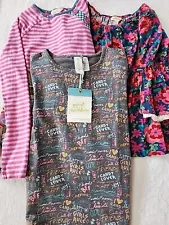 Matilda Jane Girls Top Lot Of 3 Size 10 New/Preowned