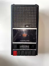 *NO CORD* Radio Shack TRS-80 Computer Cassette Recorder Vintage Singapore