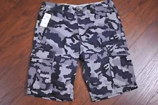 NWT Levi's Cargo I Shorts Camo Men's 31