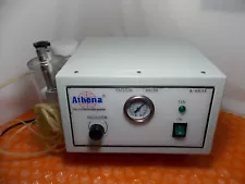 ATHENA MICRODERMABRASION MACHINE A-6638 (LAM-2780)