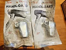 Handl-Gard Emco axe maul protector new old stock tool lot of 2