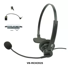 Cisco Phone headset Compatible with all Cisco Desktop IP Phones Noise Cancelling