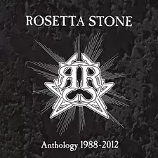 Rosetta Stone - Anthology 1988-2012 [New CD] Boxed Set