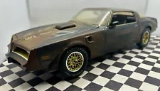 PONTIAC FIREBIRD TRANS AM BARN FIND WEATHERED, NICE!