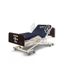 electric medical bed used