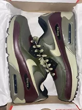 Size 8.5 - Nike Air Max 90 GORE-TEX Medium Olive