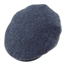 Glen Appin of Scotland Harris Tweed County Cap for Men