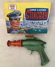 Vintage Stingray Cap Gun Lone Star 1960’s