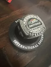 Nascar Daytona Commemorative Ring 75th Limited Edition NEW 500 DIS SPEEDWAY