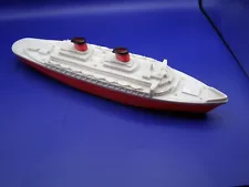 Vintage S.S. "United States" Cruise Ship souvenir toy ship