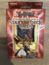 Yu-Gi-Oh! Starter Deck Yugi Evolution|English Edition|SEALED