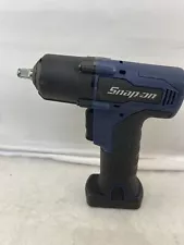 Snap On Tools CT861MB 14.4V Li-Ion Cordless 3/8" Drive Impact Wrench Blue