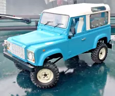 RC4WD Gelande II Truck with Cruiser Body Set "ESTATE SALE ITEM"