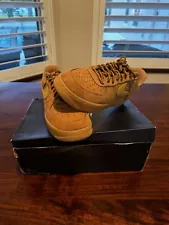 Size 9 - Nike Air Force 1 Low Flax 2019/2022