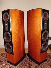 Dali Euphonia MS5 Audiophile Main Speaker MS 5 RETAIL $16K